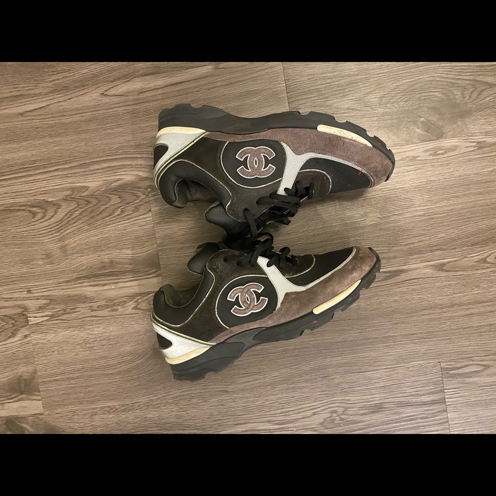 Men’s Chanel Sneakers